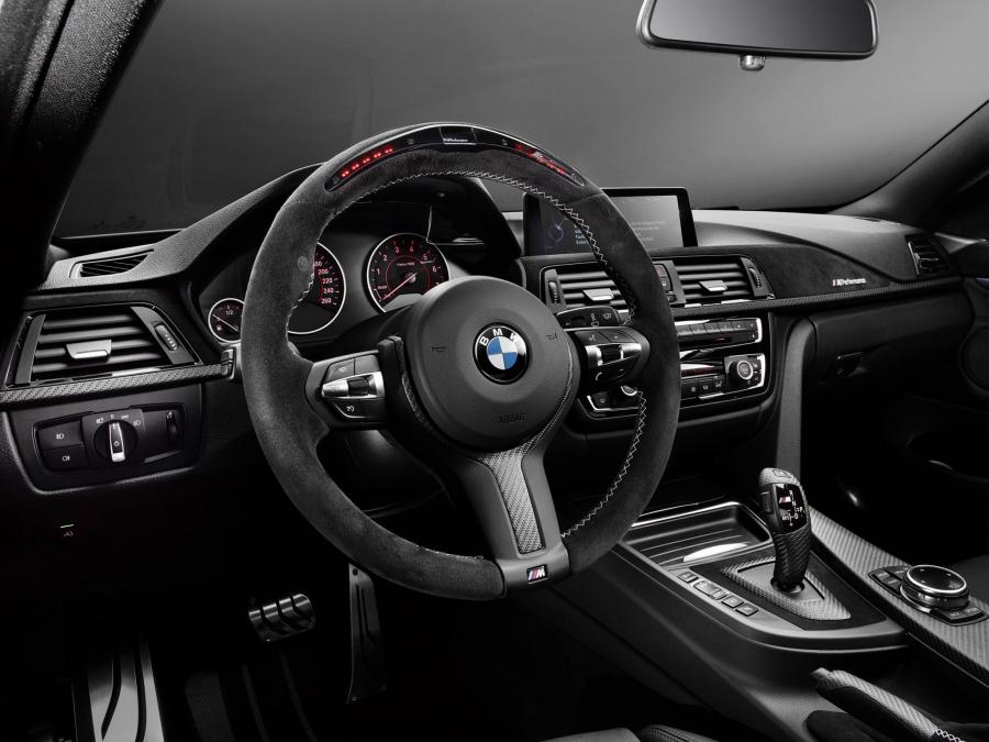  BMW 4-Series M Performance Package 2013 года  (фото 4 из 7)